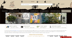 Desktop Screenshot of lojawicca.com.br